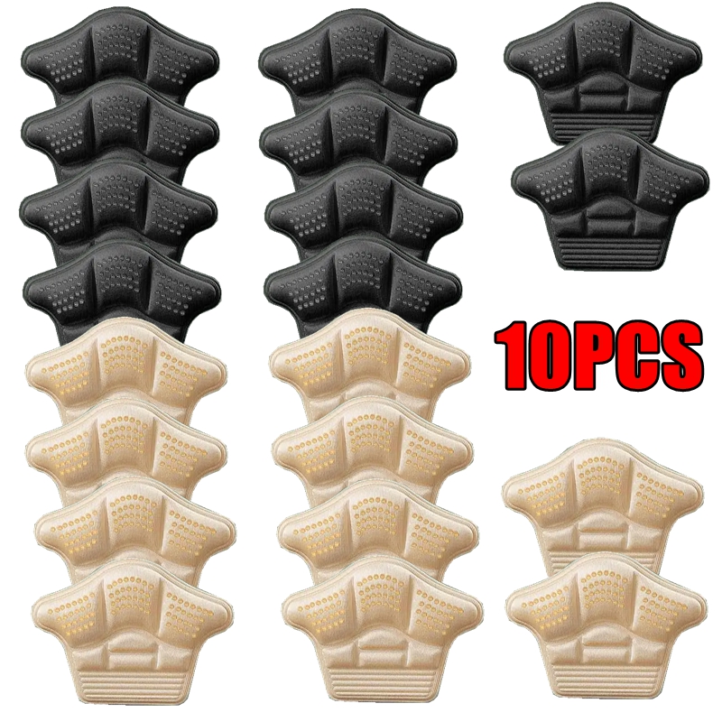 Sneaker Protector - 운동화 용 10Pcs 피트 패드 발