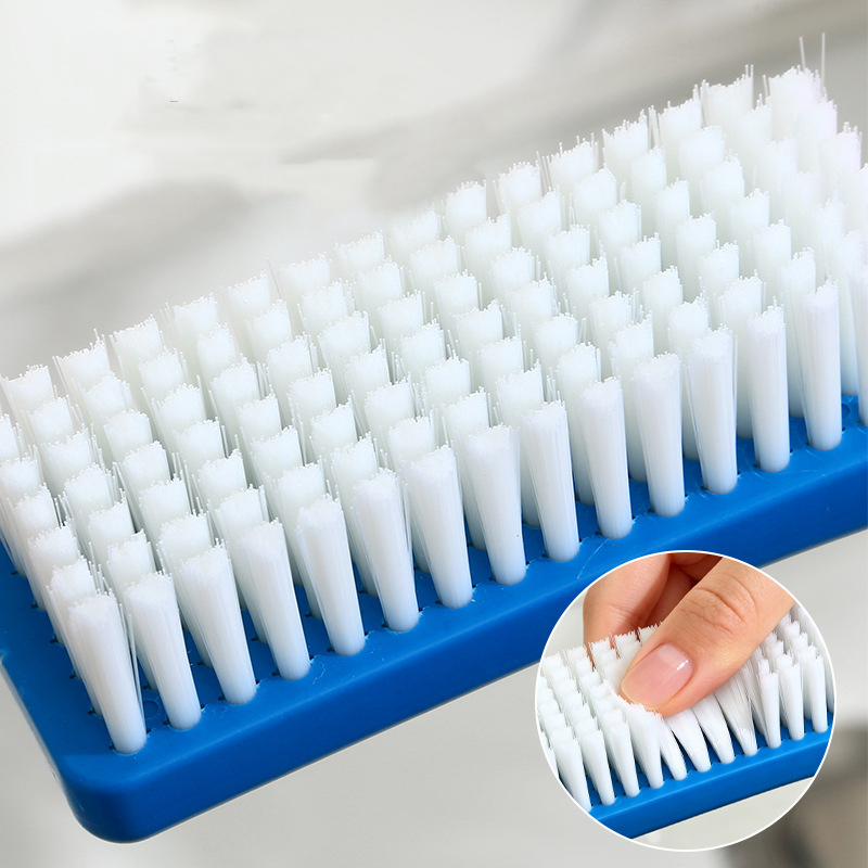 1Pcs 청소 브러시 ​​스크래치 방지 플라스틱 다목적 - Shoe Cleaning Brush 리뷰 및 가격