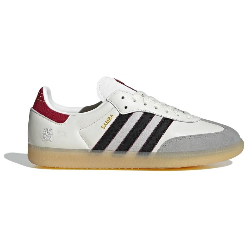 아디다스 오리지널스 삼바 OG, 뱀의 해를 기념한 클래 - Adidas Shoes Samba 리뷰 및 가격