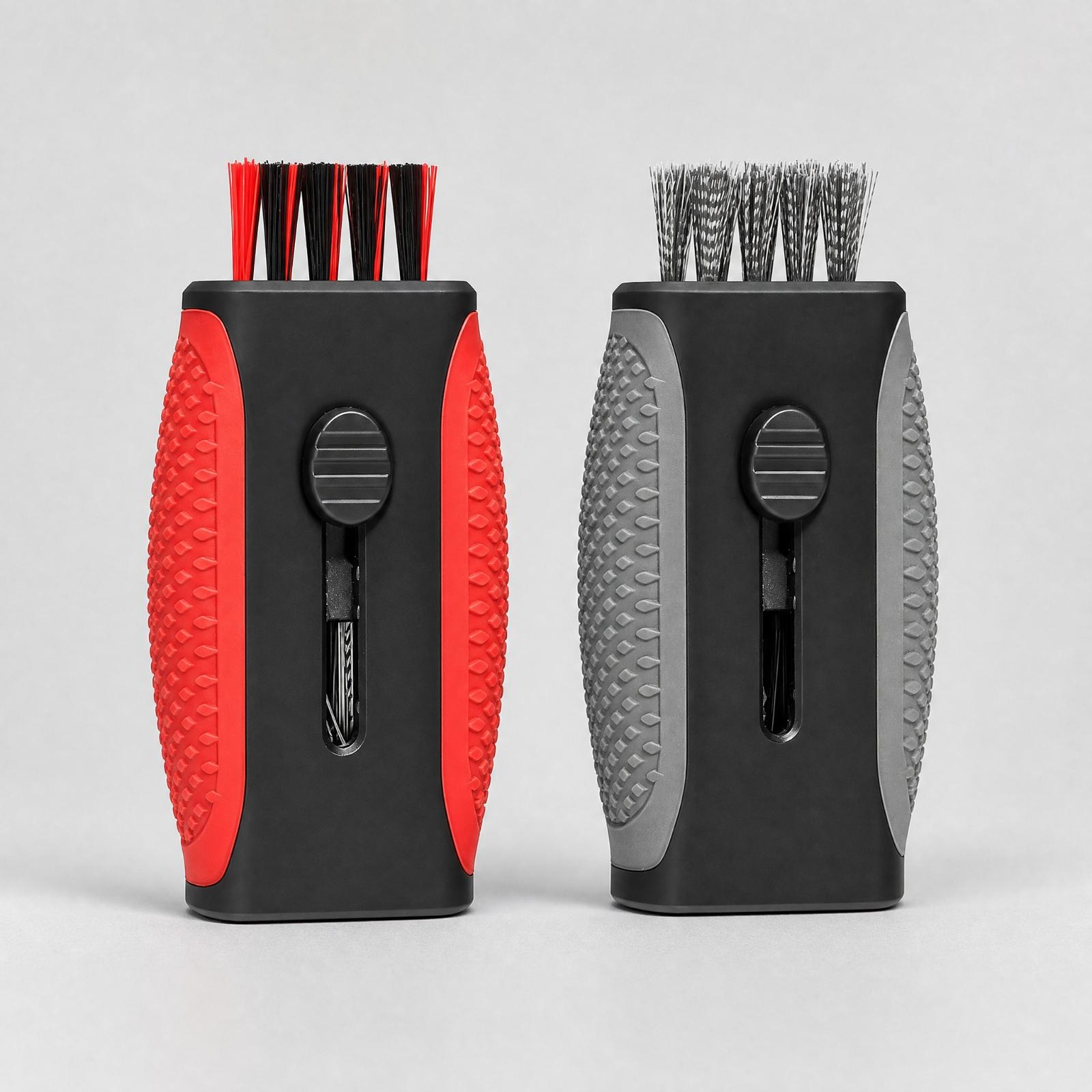 골프공, 신발, 골프 클럽 표면을 청소하는 데 사용할  - Shoe Brush 리뷰 및 가격