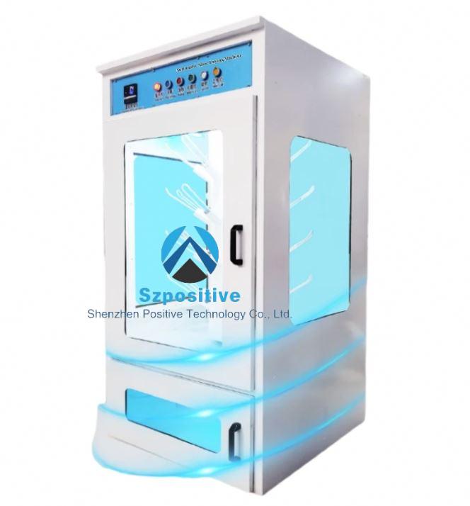 산업용 운동화 세탁 및 건조기, 전기 220v 고압 세 - Shoe Cleaner 리뷰 및 가격