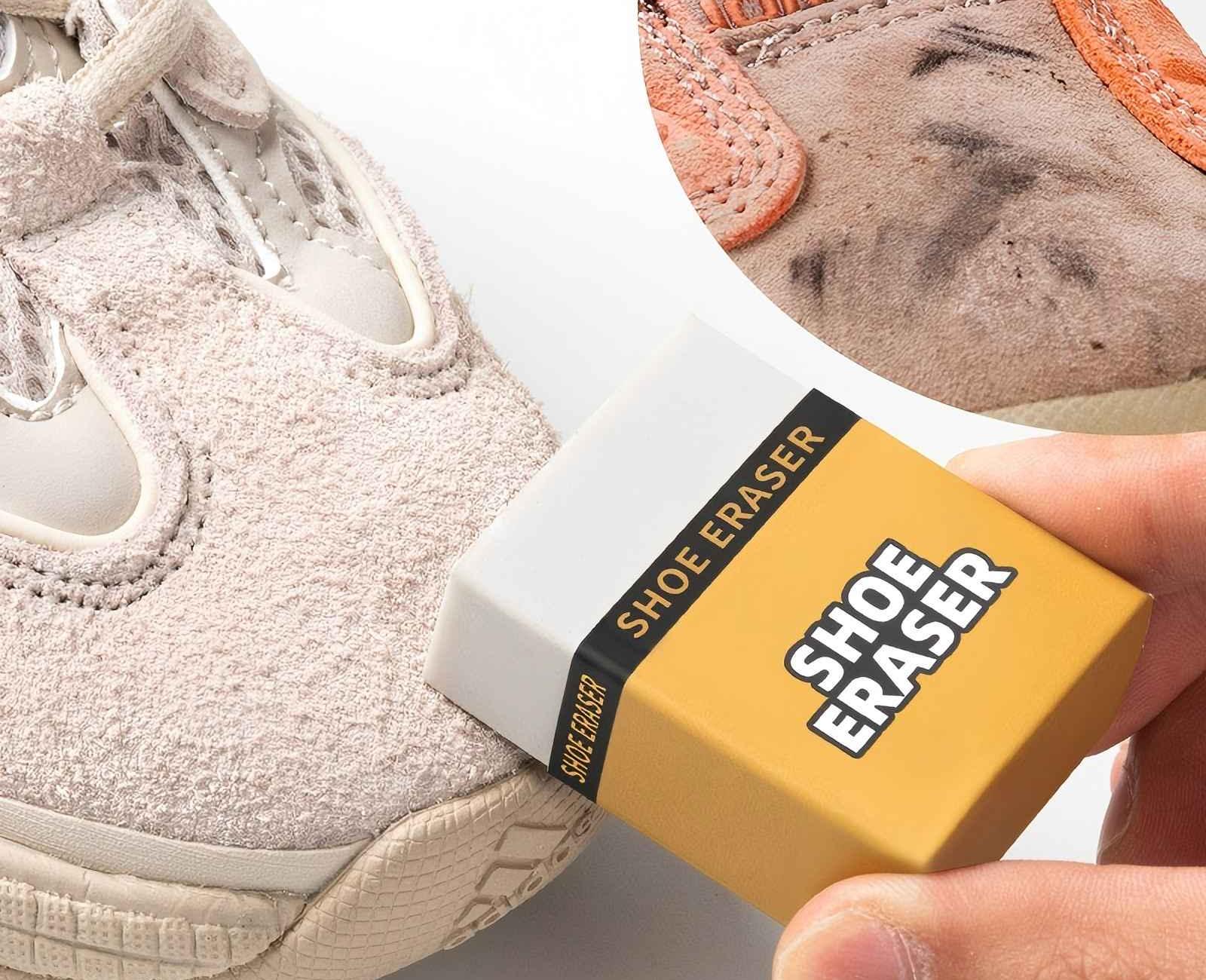 신발 관리 클리닝 지우개, 휴대용 스니커즈 지우개 세탁 - Sneaker Care Spray 리뷰 및 가격