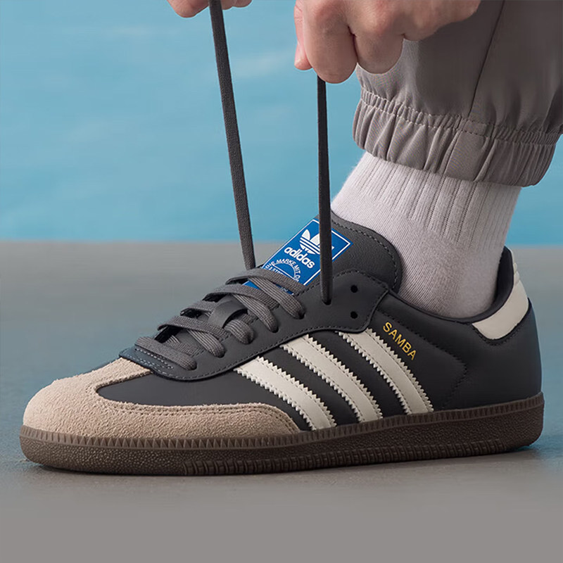 아디다스 삼바 OG W JR0913 레트로 가죽 스웨이 - Adidas Shoes Samba 리뷰 및 가격