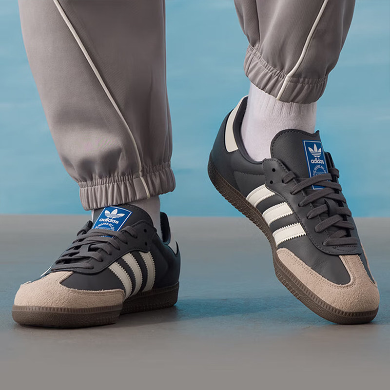 아디다스 삼바 OG W JR0913 레트로 가죽 스웨이 - Adidas Shoes Samba 리뷰 및 가격