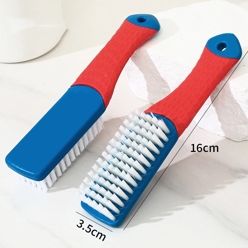 다용도 신발 청소용 브러시 1개, 내마모성 및 긁힘 방 - Shoe Cleaning Brush 리뷰 및 가격