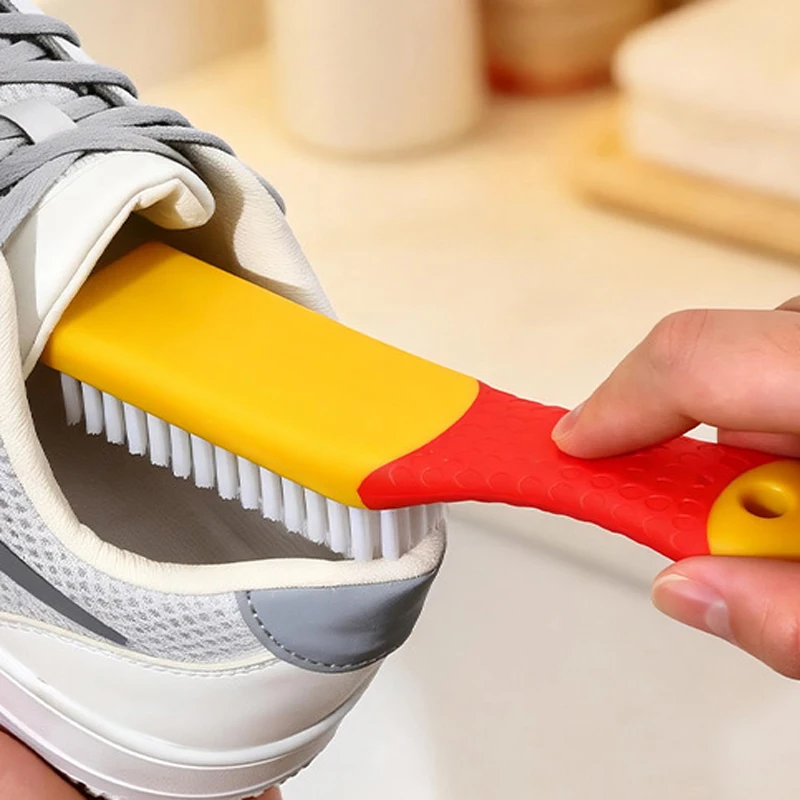 다용도 신발 청소용 브러시 1개, 내마모성 및 긁힘 방 - Shoe Cleaning Brush 리뷰 및 가격