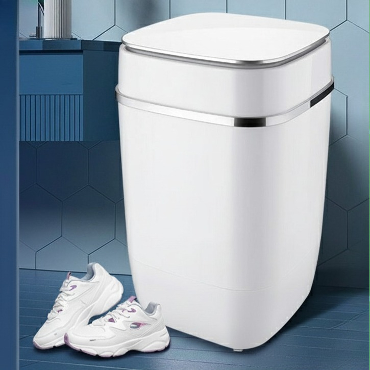 미니 반자동 신발 세척기: 학생용으로 적합하며, 부드러 - Shoe Cleaner 리뷰 및 가격