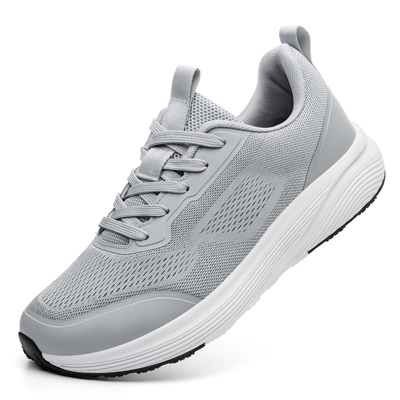 남성용 와이드 토 운동화, 가볍고 통기성 좋은 메쉬 스 - Sneaker Box 리뷰 및 가격