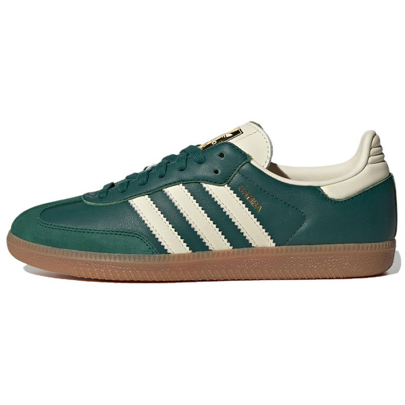아디다스 오리지널스 삼바 OG, 대학 스타일의 녹색,  - Adidas Shoes Samba 리뷰 및 가격